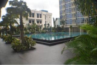 Apartment capitol park salemba (studio room) T-39 - 2