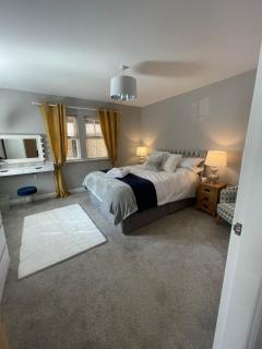 Alnmouth Coastal properties close to Beach with Parking - 7