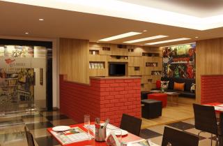 Red Fox by Lemon Tree Hotels, Hyderabad - 5