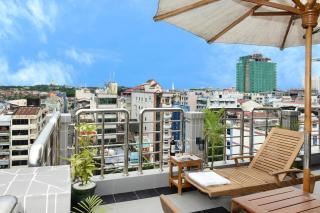 Hotel Grand United - 21st Downtown - Yangon - 4