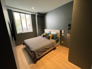 Relais Cocorico 2 Bedrooms with AC, 2 bathrooms, 8 min Eiffel Tower - Parijs - 3
