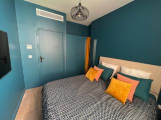 Relais Cocorico 2 Bedrooms with AC, 2 bathrooms, 8 min Eiffel Tower - Parijs - 2