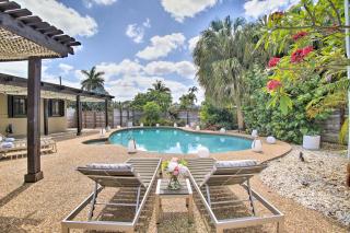2 Mi to Beach Updated and Private Oakland Park Gem! - Fort Lauderdale - 9