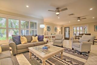 2 Mi to Beach Updated and Private Oakland Park Gem! - Fort Lauderdale - 4