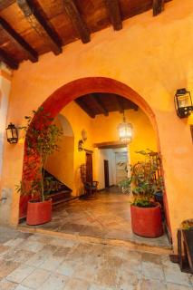 Casa Baloco - Cartagena de Indias - 1