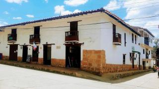 Hotel Central Graciela - San Gil - 0
