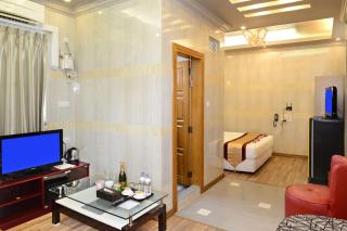 Hotel Grand United - Chinatown - Yangon - 8