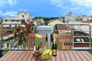 Hotel Grand United - Chinatown - Yangon - 7