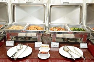Hotel Grand United - Chinatown - Yangon - 2