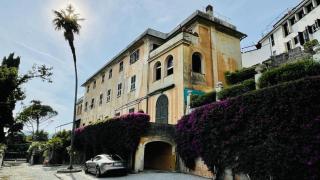 WELCOME RIVIERA - ATTICO SAN FAUSTINO 165 mq più 110 mq di terrazza- IN VILLA 700 ,VISTA MARE STREPITOSA-100 m dalla spiaggia-PARKING ESCLUSIVO - Rapallo - 6