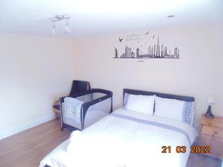 Two beautiful double bedroom Tulip apartment - Dagenham - 3
