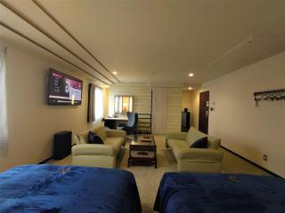 Green Rich Hotel Matsue Station Across - Artificial hot spring Futamata Yunohana - Matsue - 4