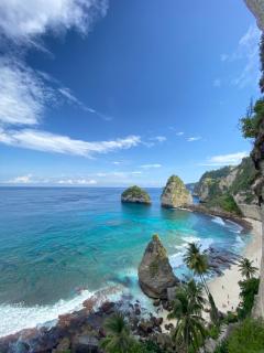 Cave Beach Bungalow - Nusa Penida - 3