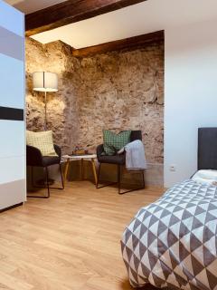 FELIX LIVING 1, Modern & cozy, Netflix, Smart TV - Passavia - 9