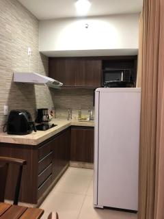 Park Veredas do Rio Quente Flat 518 - Com acesso ao RIO - Rio Quente - 5