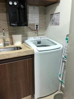 Park Veredas do Rio Quente Flat 518 - Com acesso ao RIO - Rio Quente - 7