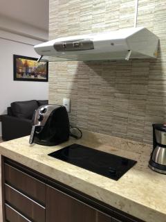 Park Veredas do Rio Quente Flat 518 - Com acesso ao RIO - 3