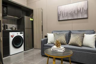 Recharge Studio Apartment & Suites - Singapura - 3