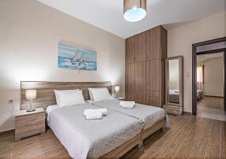 Harma Villa with Private Pool - Roúpai - 4