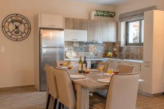 Rose Villa with Private Pool - Roúpai - 9
