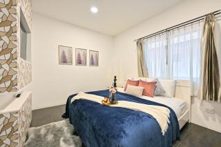 4BD Pool Villa Pattaya with Jacuzzi - Exquisite Pool Villa A - Pattaya South - 7