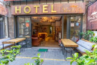 Viva La Vita Butik Otel - Smirne - 9