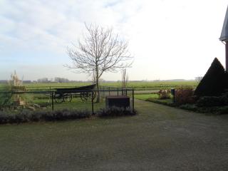 ruim driepersoons appartement - Moerstraten - 6