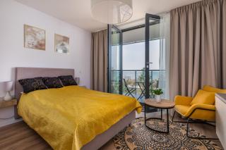 Apartamenty Jantaris SeaView by Noclegi Renters - 1