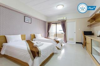 P-Park Hotel Bangkok - Bangkok - 6