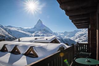 Riffelalp Resort 2222m Ski-in & Ski-out - 7