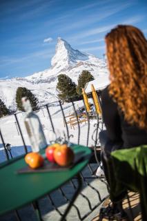 Riffelalp Resort 2222m - Zermatt - 1