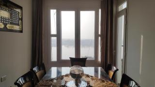 Nile Pyramidal view place - Le Caire - 1