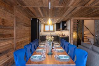 Le Refuge des Sens chalet Sérénité - Vaujany - 2