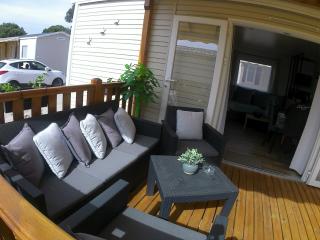 Mobil home moderne neuf et ultra équipé de 6 à 8 couchages - Canet-en-Roussillon - 1