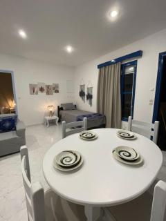 ARDANI BAY STUDIO FAMILY APARTMENT - Karpathos - 1