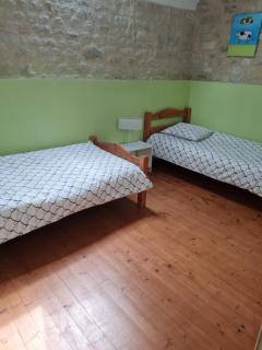 Gite de la Cour Vautier - Mandeville-en-Bessin - 3