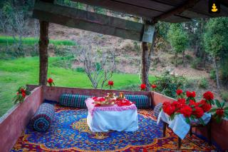 LivingStone Shimla Jungle Stay - Shimla - 8