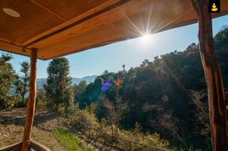 LivingStone Shimla Jungle Stay - Shimla - 7