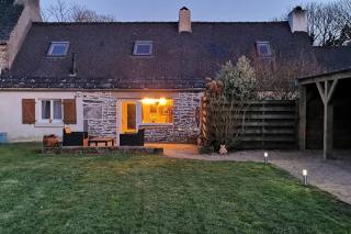 Petite maison dans les Monts d'Arrée TY COZ - Commana - 0