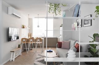 Cozy Sanctuary with a Modern Twist by Sea N' Rent - Tel Aviv - 0