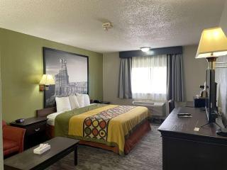 Super 8 by Wyndham Amarillo Central TX - 5