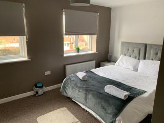 Kirkby House, 3 bedroom, sleeps up to 7 with sofa bed, holiday, corporate, contractor stays - Kirkby in Ashfield - 6