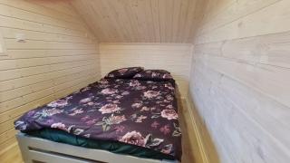 Szary Domek 4 jacuzzi kominek klimatyzacja jezioro - Trojaczek - 3