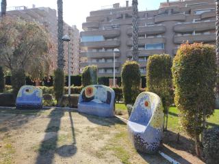 ACV - Vistamar II-1ª Linea Planta 9 Sur - 3