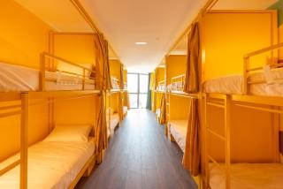 Hostelle - Women only hostel Barcelona - Barcelone - 6