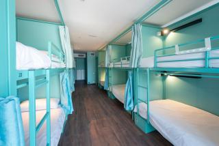 Hostelle - Women only hostel Barcelona - Barcelone - 5