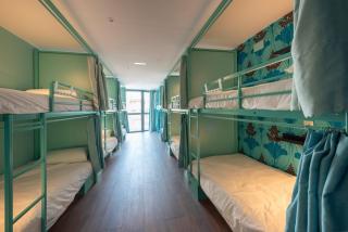 Hostelle - Women only hostel Barcelona - Barcelone - 2
