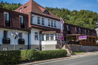 Hotel Prom - Svoboda nad Úpou - 9