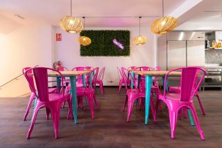 Hostelle - Women only hostel Barcelona - Barcelone - 8