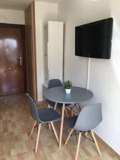 Estudio con vista al mar a 200 mts de la playa - Benalmádena - 2